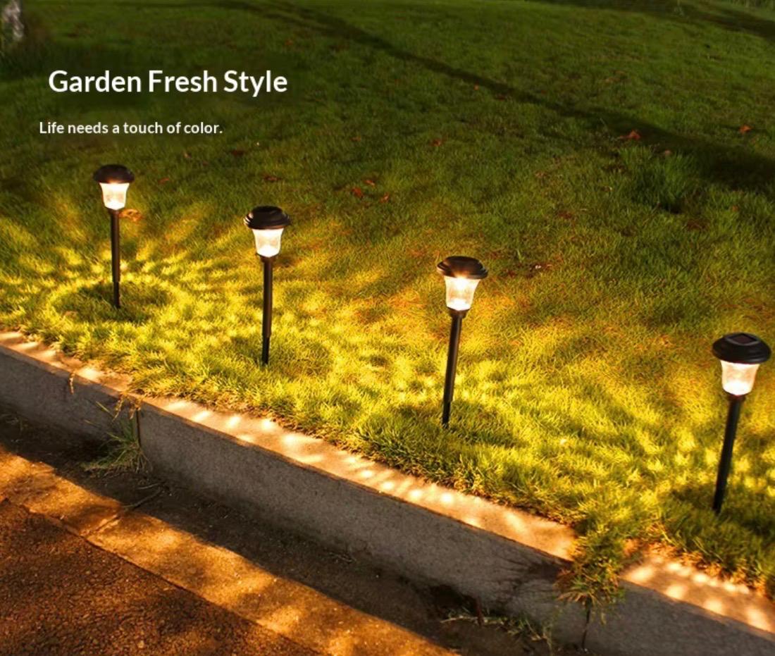 Tredax 6 stuks - Solar tuinlamp