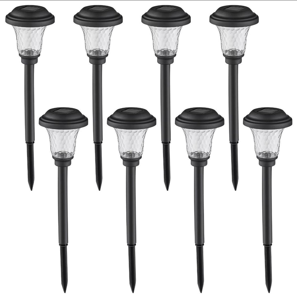 Tredax 6 stuks - Solar tuinlamp