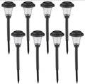 Tredax 6 stuks - Solar tuinlamp