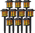 Tredax 6 stuks - Solar tuinlamp