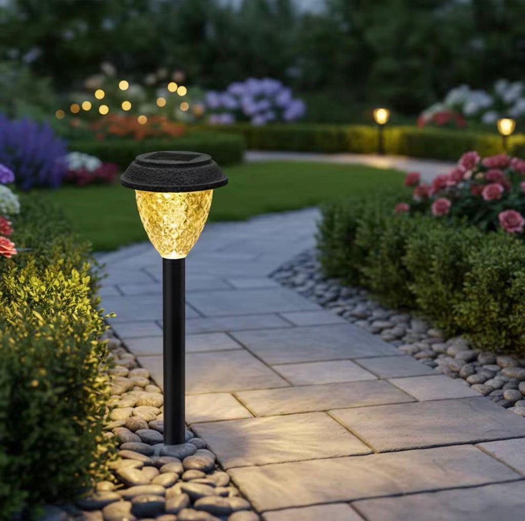 Tredax 4 stuks - solar tuinlamp
